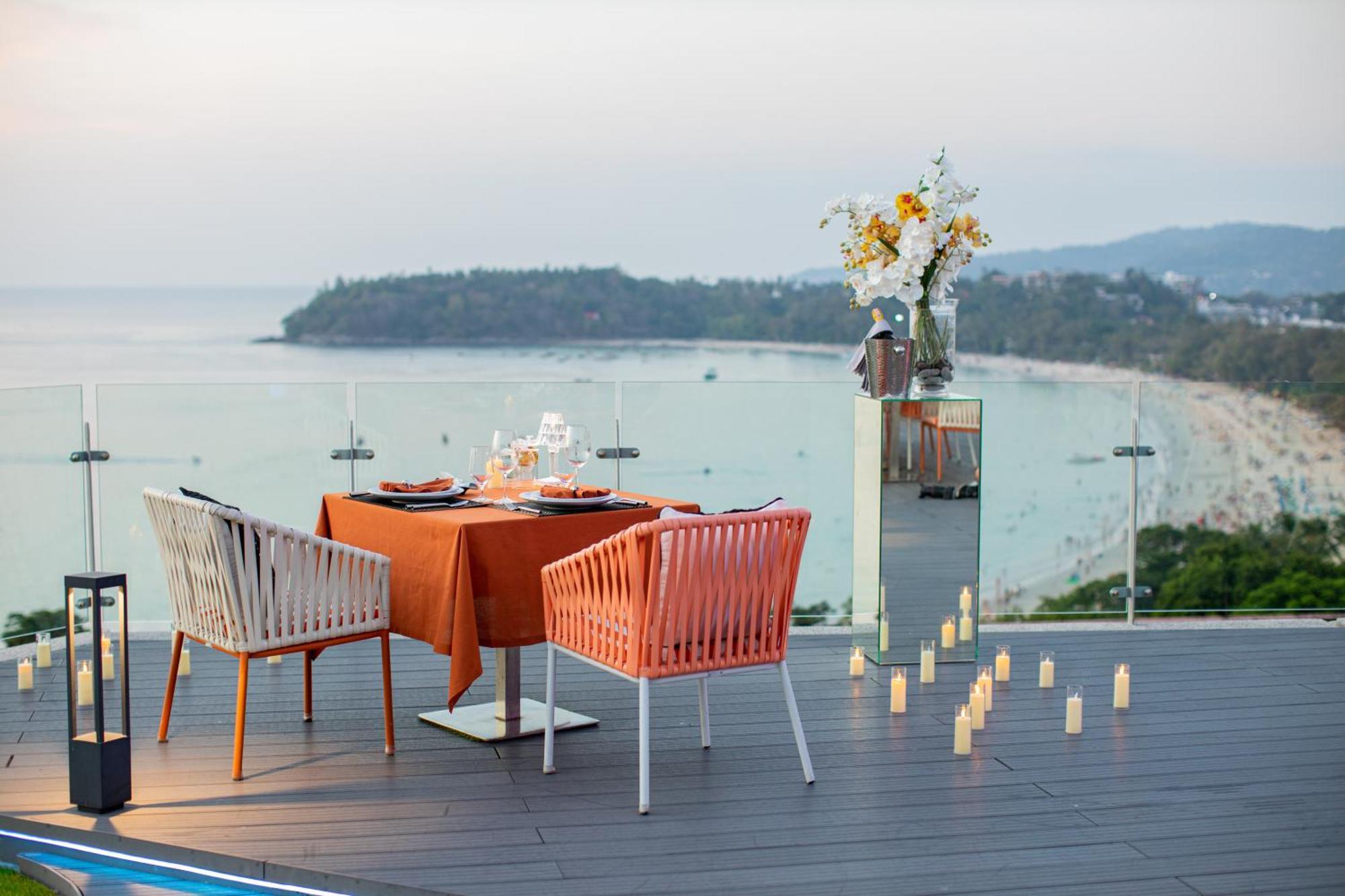 The Sis Kata Resort - Adult Only Exterior foto