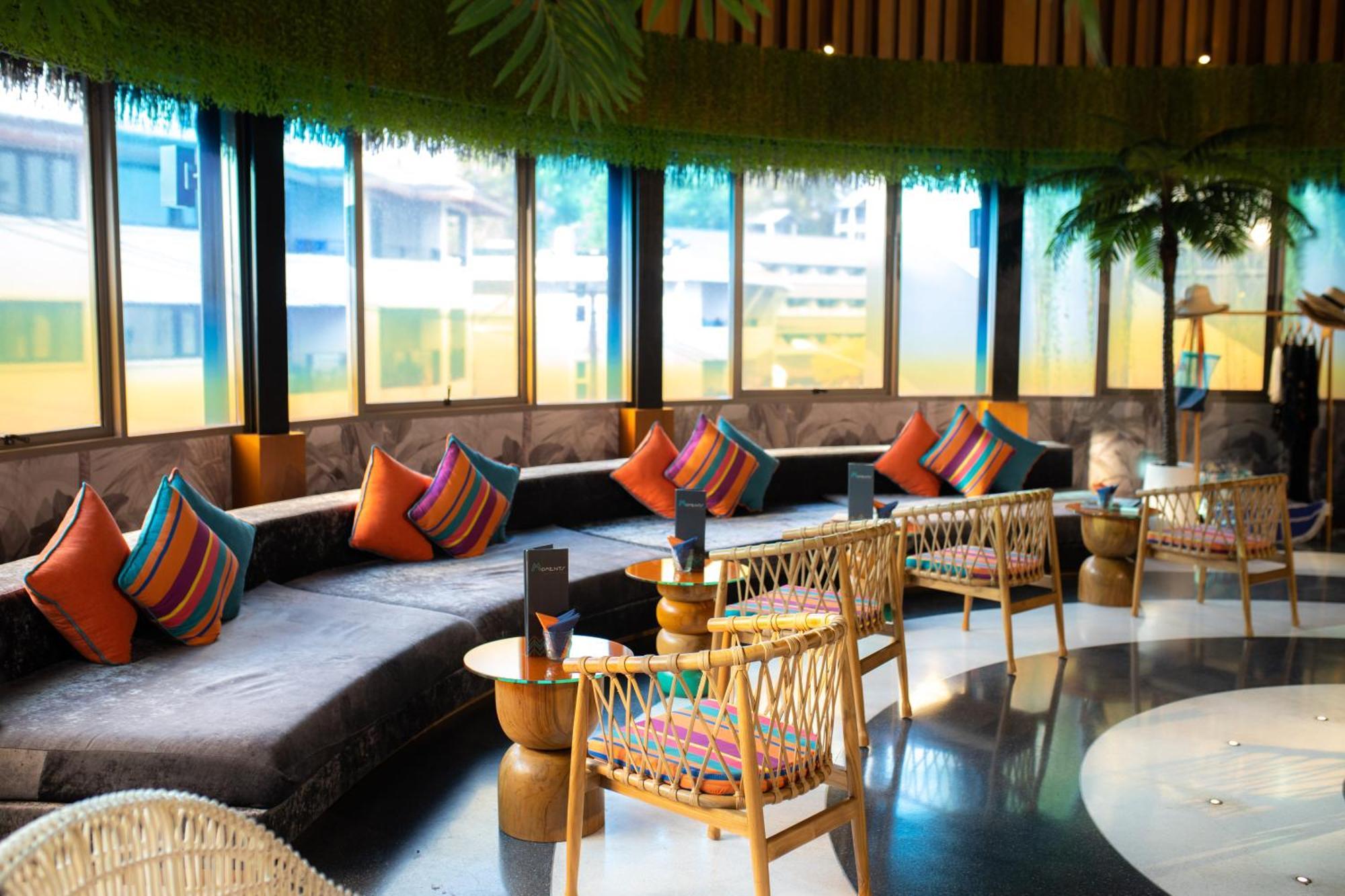 The Sis Kata Resort - Adult Only Exterior foto