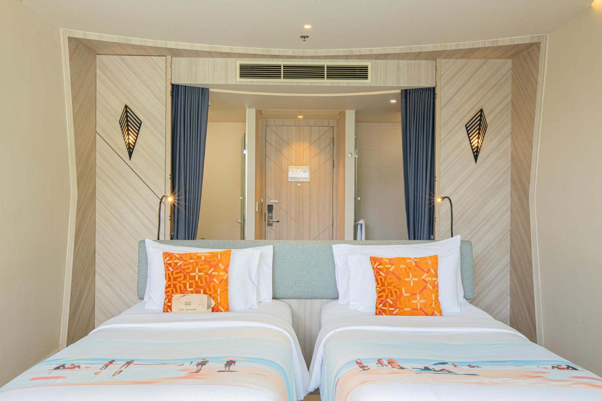The Sis Kata Resort - Adult Only Exterior foto