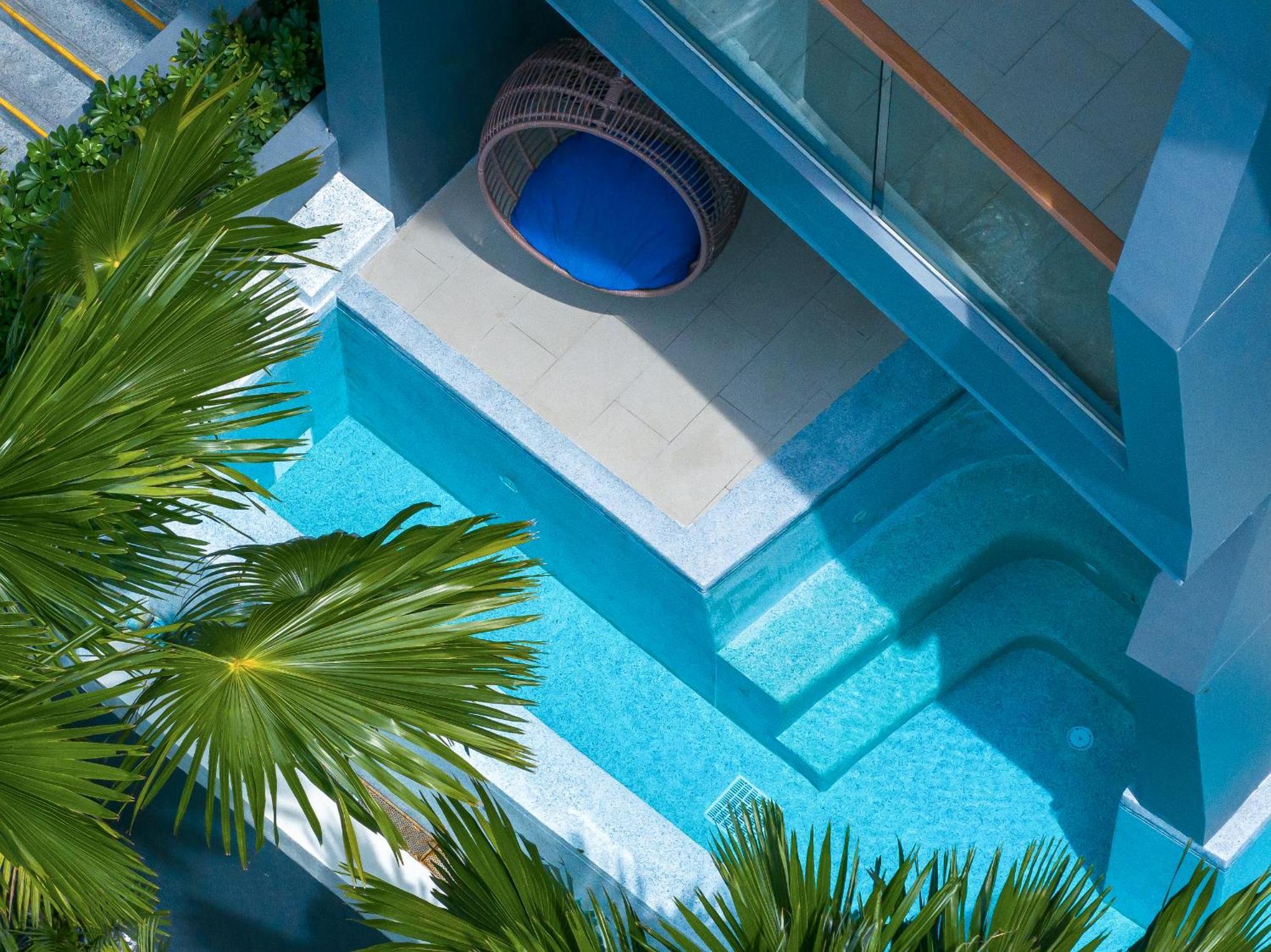 The Sis Kata Resort - Adult Only Exterior foto